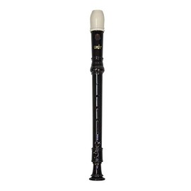 Canto One-Piece Soprano Recorder, German Fingering
