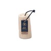 Eco Bath London Natural Loofah Sponge 5 inch, 100% Organic