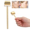 Face Massage Roller Micro Needle Therapy Anti Wrinkle Anti Aging