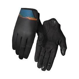 Giro DND Men Mountain Cycling Gloves - Black Hot Lap (2023), XX-Large