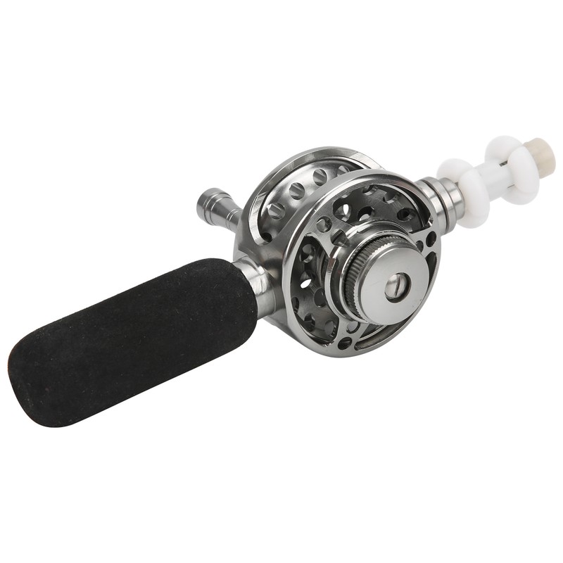 All Metal Fishing Reel 2+1 Bearings High Speed Fishing Raft