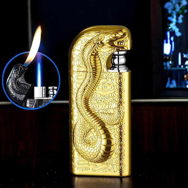 SMTSEC Torch Lighter, Lighters for Men, Windproof Lighter, Fancy Lighter,