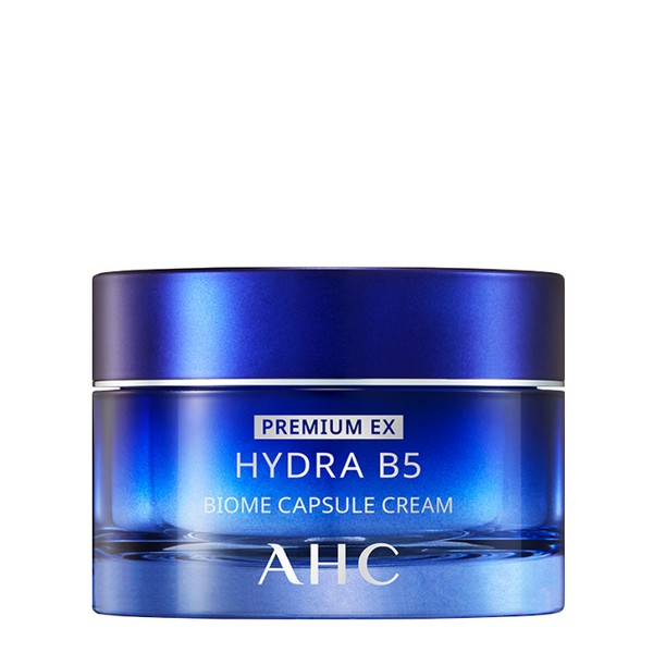 AHC Premium EX Hydra B5 Biome Capsule Cream