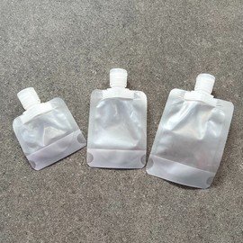 Travel Refill Pouch Lidded Pouch 50ml 25ea