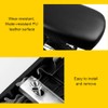 Bicycle Back Seat Cycling MTB Mountain Bicycle PU Leather Soft