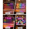 JoyRapt LED Drawing Board for Kids, Gift for Girls Age