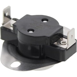 HQ1320362TD - ClimaTek Furnace Single Pole Snap Disc Limit Switch L150-20 Fits Sears