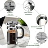 BeanNest 21 Ounce / 600ML French Press Coffee Maker -