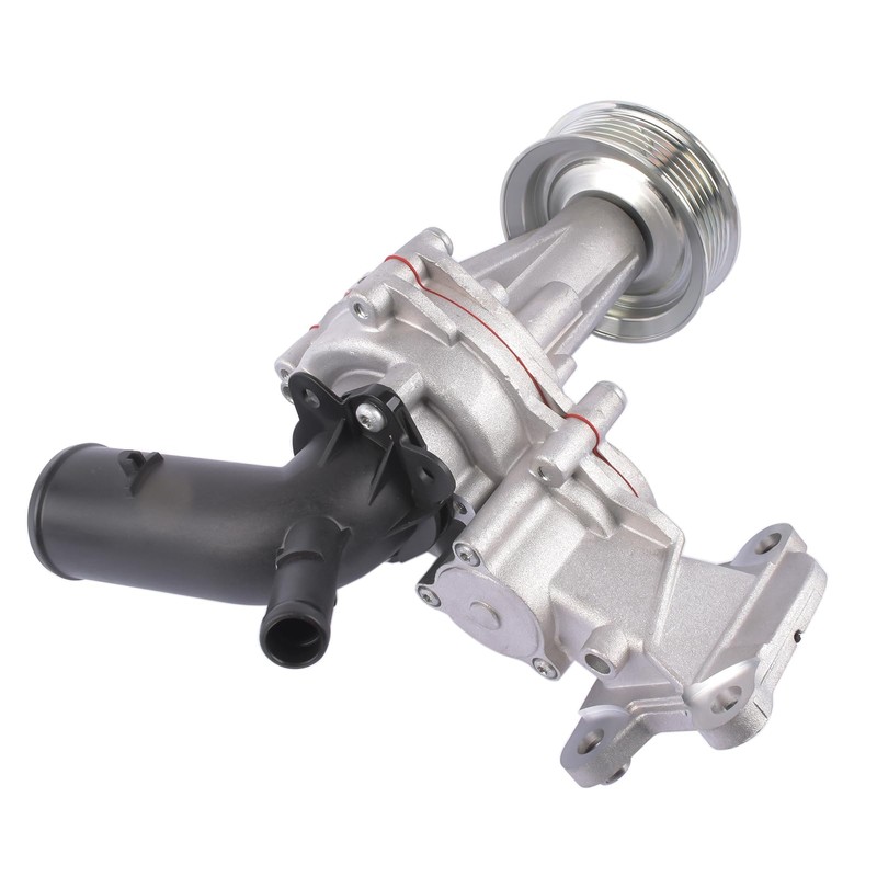 GLOSSY AUTO PARTS Water Pump Replacement for 2019-2023 Jeep Cherokee