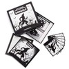 Original Werewolf card game, deluxe party game with expansion –
