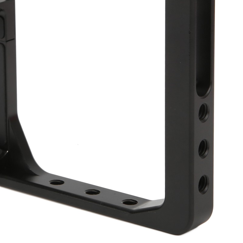 Manbily Phone Cage Grip Rig PD‑02 PRO 2 Metal Handheld
