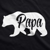 Cookout Apron Papa Bear Grilling Cooking Fathers Day Smock Funny