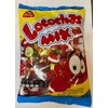 Beny Locochas Hard Sugar Candy with chili powder center MIX