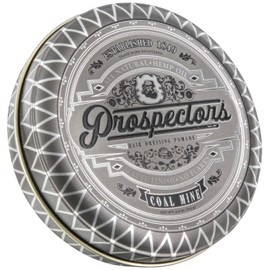 Prospectors Coal Mine Matte Clay Pomada Para El Cabello 4oz / 113g