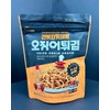 Korean Fried Squid Snacks