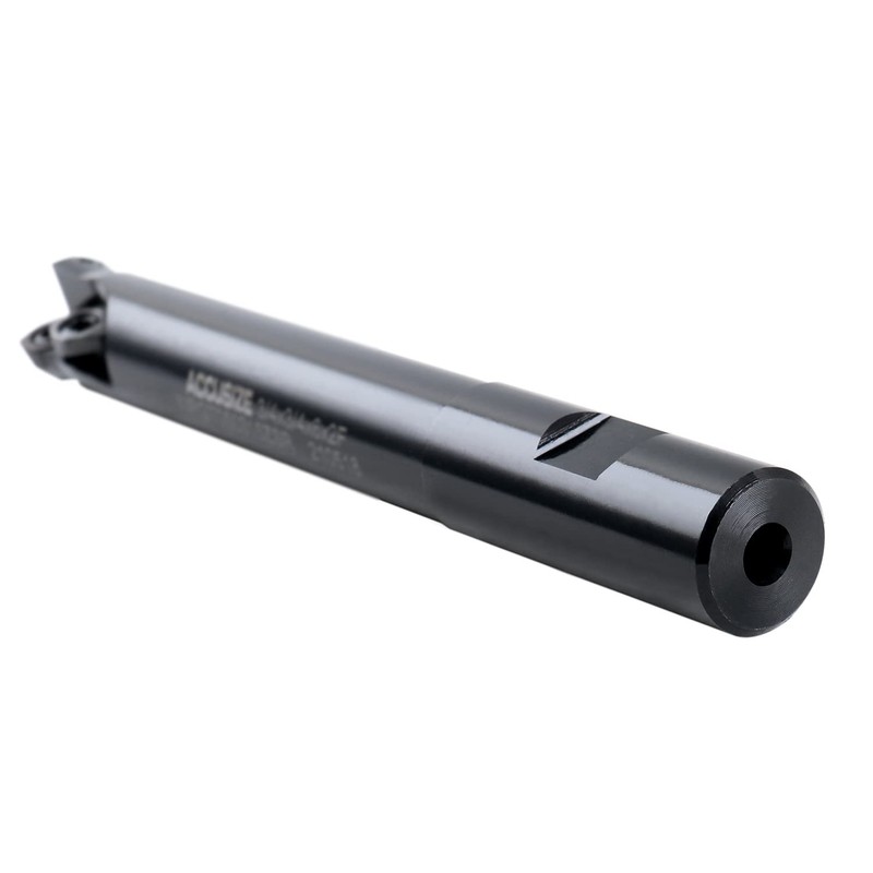 Accusize Industrial Tools High Feed End Mill, 3/4" Cutting, 3/4"