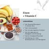 Iron Tablets - 20 mg Iron & 40 mg Natural
