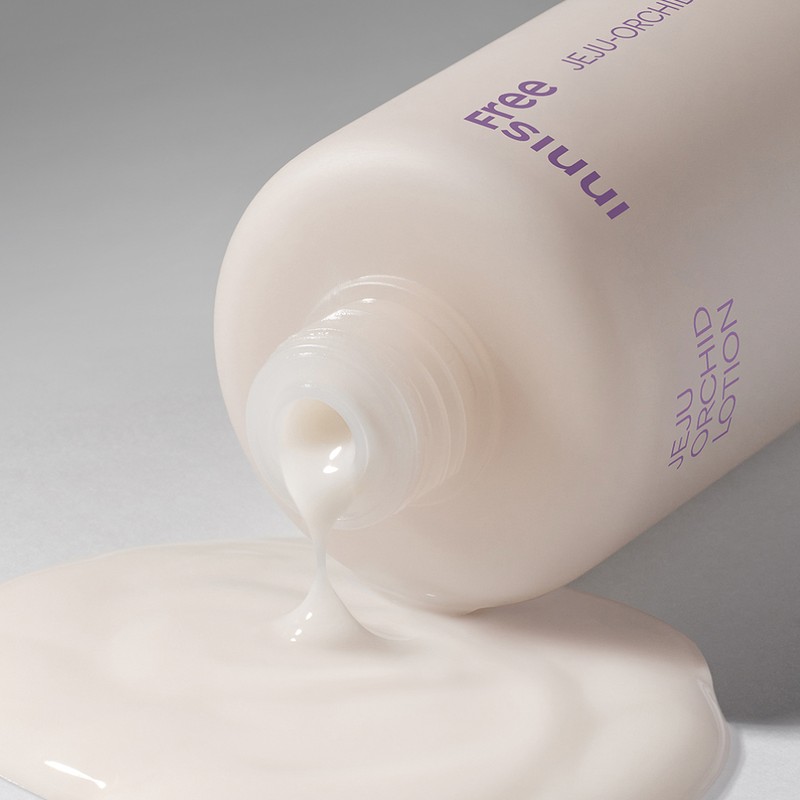 Innisfree Orchid Skin & Lotion 2-piece Set (170mL+170mL) / 이니스프리