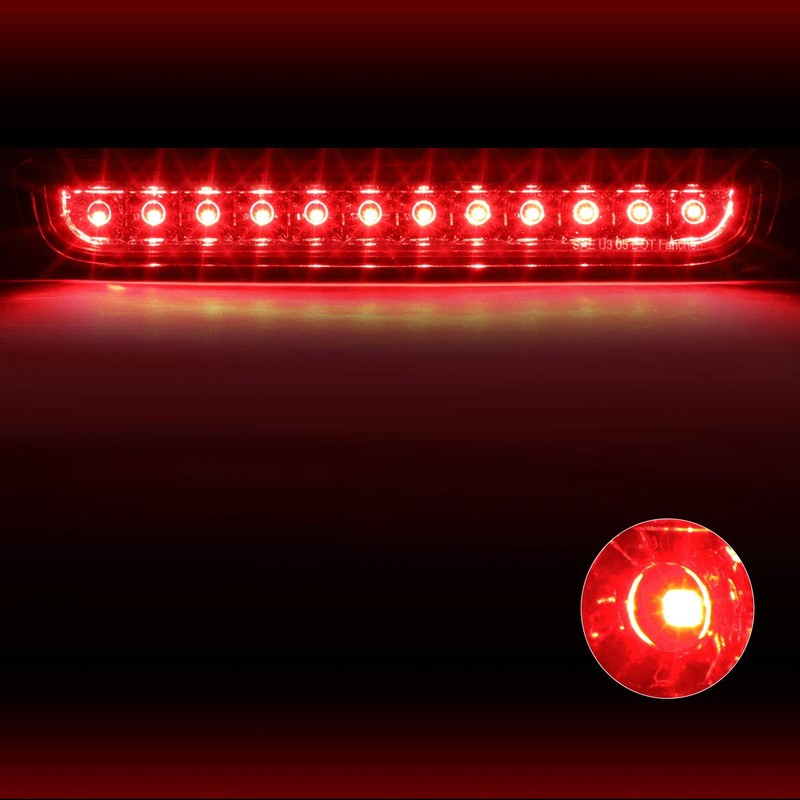 PM PERFORMOTOR Compatible with FJ Cruiser 07-14 Full LED Third