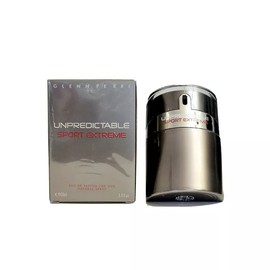 Glenn Perri Unpredictable Sport Extreme EDP 3.4 oz / 100 ml Spray For Men