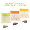 Easy Vibes - Gift Box | Herbal Tea Selection Box