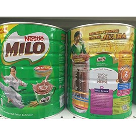 NESTLE MILO PILIH CHAMPION MIX