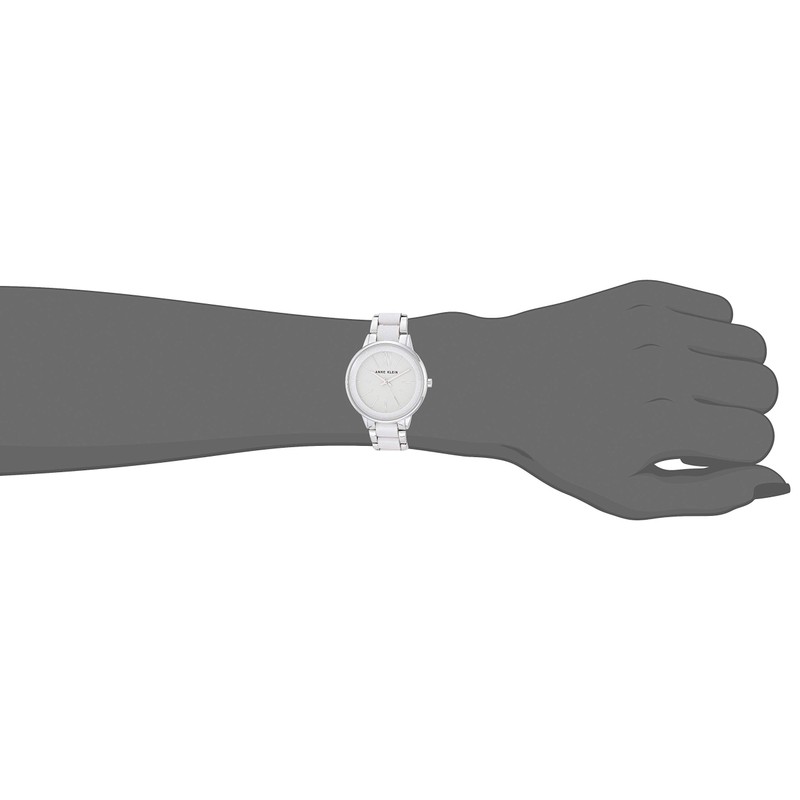 ANNE KLEIN Dress Watch AK/1413LGSV