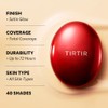 Tirtir Mask Fit Red Cushion Foundation Full Coverage Weightless Skin