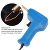 Plastic Welder Multipurpose Portable Repair Kit With Hot Staple Plastic