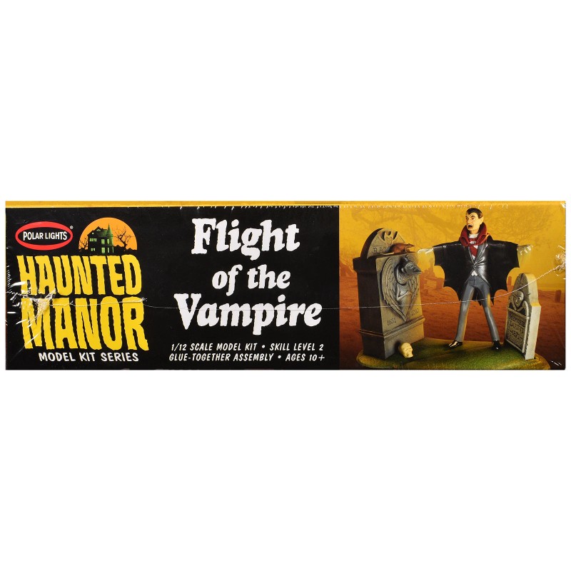 DCD Skill 2 Model Kit Haunted Manor 'Flight of the