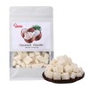 Dried Coconut Chunks 11oz/312g,Natural Freeze Dried Fruit Snack | Coconut