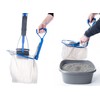Dood-eze Pet Waste Cleanup Tool in Blue