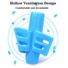 JuneLsy Pencil Grips Pencil Grips for Kids Handwriting Posture Correction
