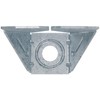 Simpson Strong-Tie DTT2Z-R2 DTT ZMAX Galvanized Deck Tension Tie for