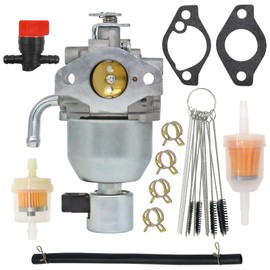 0D8332 Carburetor for Generac 04700-0 GN220 RV for Generator Carburetor RV C-7107 Carb with Fuel Filter