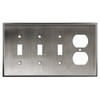 Henne Bery Soft Modern Decorative Wall Plate Switch Plate Outlet