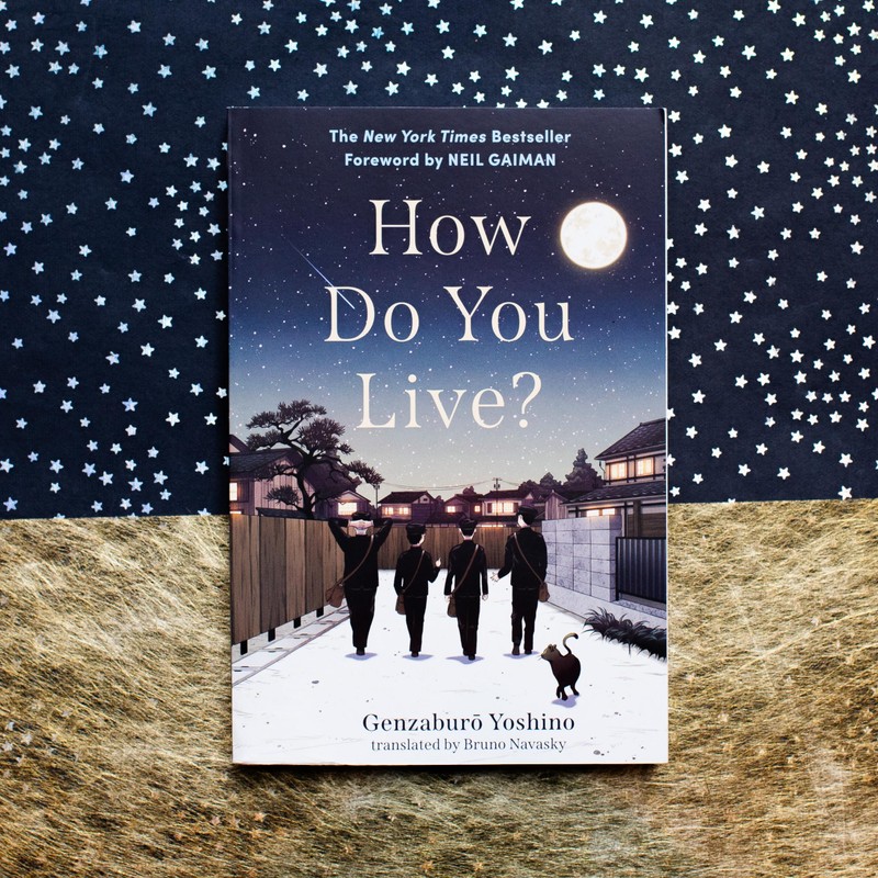 How Do You Live?