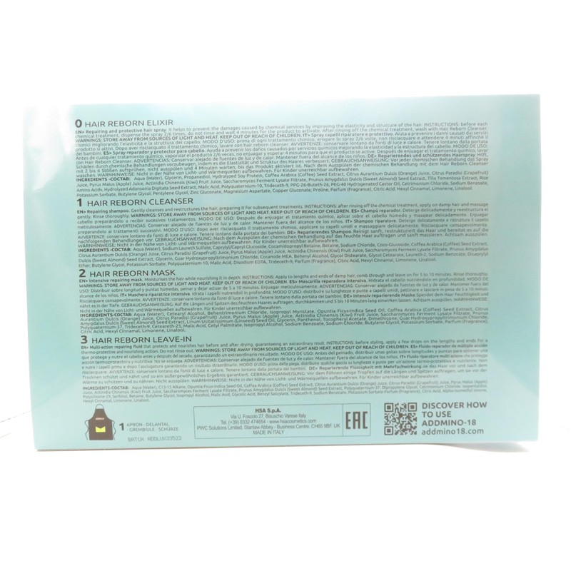 Hair Repair Treatment Kit - Hair Shampoo, Mask, Leave in