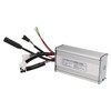 36V 48V 25A Electric Bicycle Controller with Double Light Cable