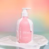 Exfoliating Hand Wash 14 oz - Cleansing Soap for Comfortable