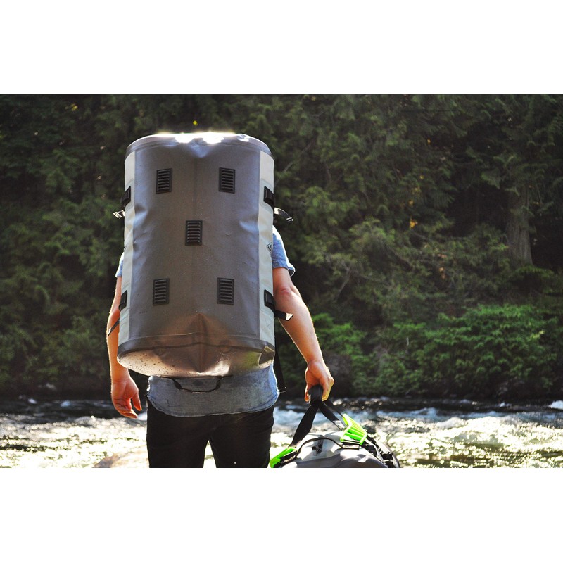 Seattle Sports LocoDry DownUnder ZipDuff