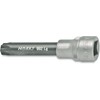 Hazet 992lg-t55トルクスt55 1 / 2 " Square Long Screwdriverソケット