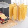 Collapsible Pasta Drying Rack - Premium Noodle Holder for Easy