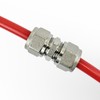 Adapter Reducer for Water Underfloor Heating Evoh Pipe and Multilayer