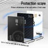 RFID Blocking Cards - 6 Pack Premium Contactless NFC Debit