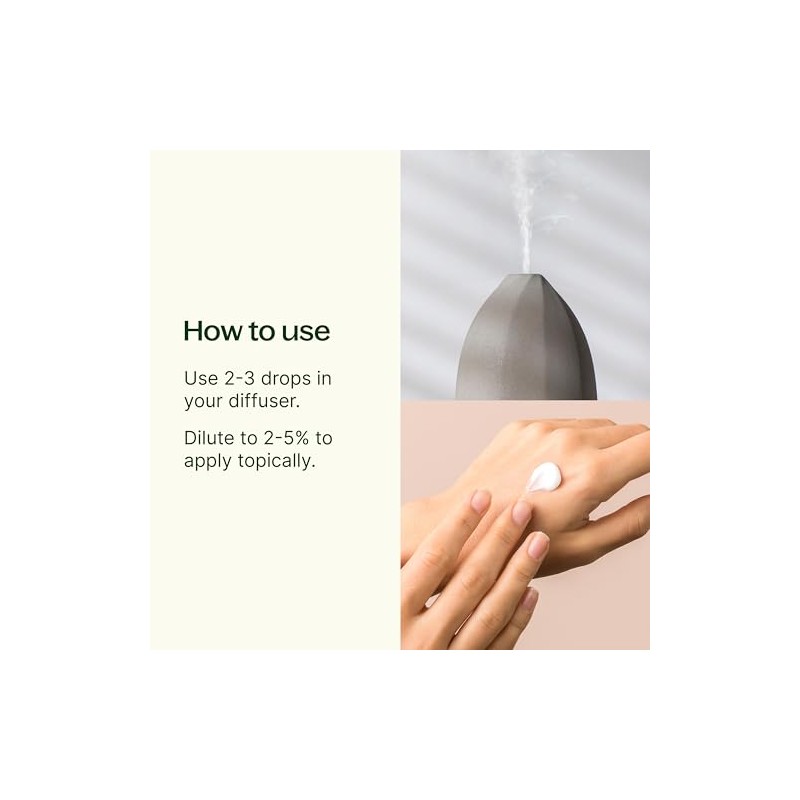 Plant Therapy Aceite Esencial De Eucalipto Orgánico 10ml