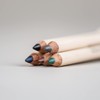 GRN [GRÜN] Biokosmetik Kajal Pencil brown mud - softe Mine,