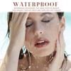 Longwear Waterproof Eyeliner Pencil – Light Brown, Retractable, Smudge-Proof, Transfer-Resistant,