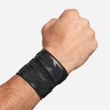 Ultra-Thin Wrist Brace for Workout Support – Soft Knit Polyester