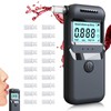 Alcohol Tester, Professional Alcohol Meter with 20 Mouthpieces, High Precision